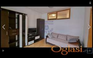 Izuzetno retka prilika!- Odličan dvosoban 54 m2 stan u Doža Đerđa